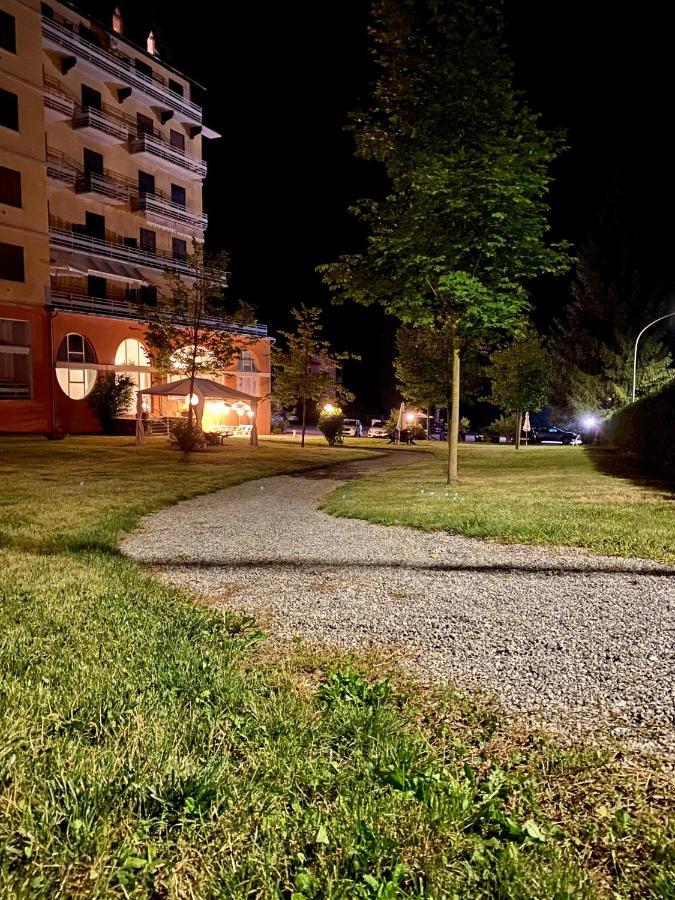 Hotel Le Fonti Lurisia Exterior foto